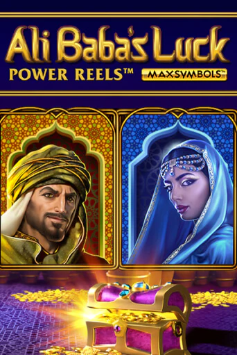 Демо игра Ali Baba's Luck Power Reels играть онлайн | VAVADA Casino бесплатно