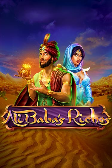 Демо игра Alibaba's Riches играть онлайн | VAVADA Casino бесплатно