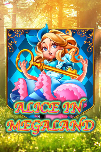 Демо игра Alice In MegaLand играть онлайн | VAVADA Casino бесплатно