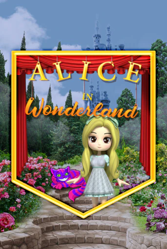 Демо игра Alice In Wonderland играть онлайн | VAVADA Casino бесплатно