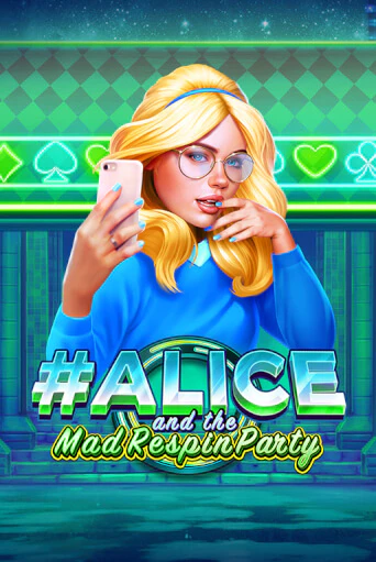 Демо игра Alice and the Mad Respin Party играть онлайн | VAVADA Casino бесплатно