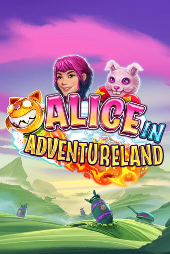 Демо игра Alice in Adventureland играть онлайн | VAVADA Casino бесплатно