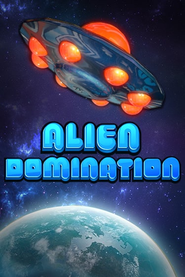 Демо игра Alien Domination играть онлайн | VAVADA Casino бесплатно