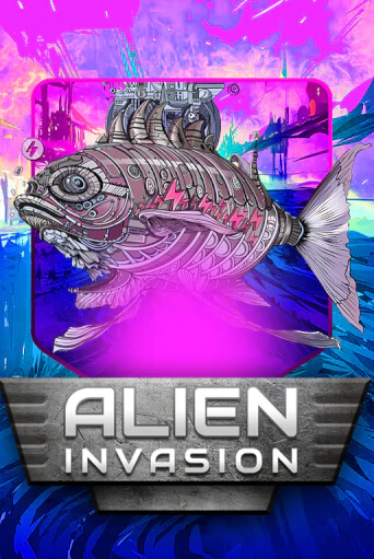 Демо игра Alien Invasion играть онлайн | VAVADA Casino бесплатно