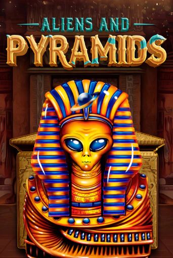 Демо игра Aliens & Pyramids играть онлайн | VAVADA Casino бесплатно