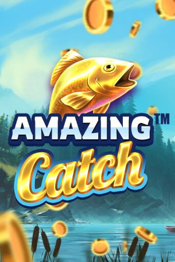 Демо игра Amazing Catch играть онлайн | VAVADA Casino бесплатно