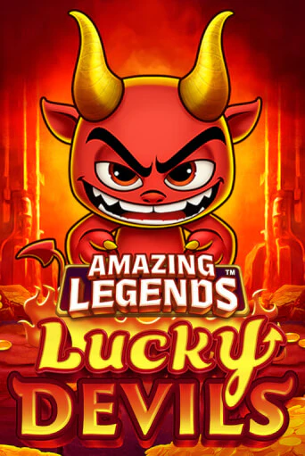 Демо игра Amazing Legends™ Lucky Devils играть онлайн | VAVADA Casino бесплатно