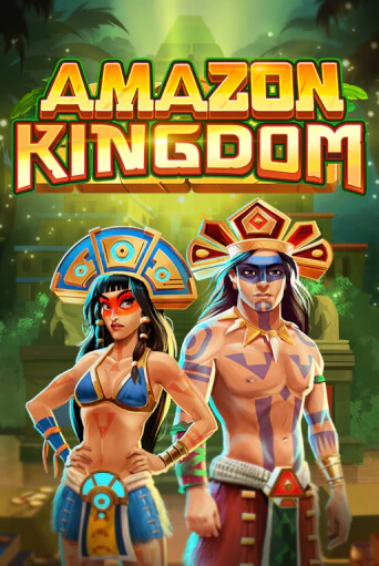 Демо игра Amazon Kingdom играть онлайн | VAVADA Casino бесплатно