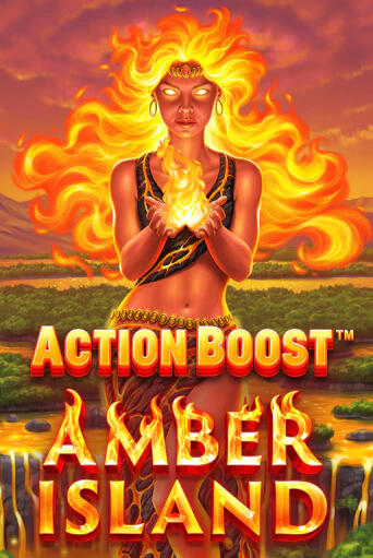 Демо игра Action Boost™ Amber Island играть онлайн | VAVADA Casino бесплатно