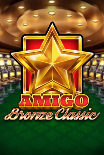 Демо игра Amigo Bronze Classic играть онлайн | VAVADA Casino бесплатно