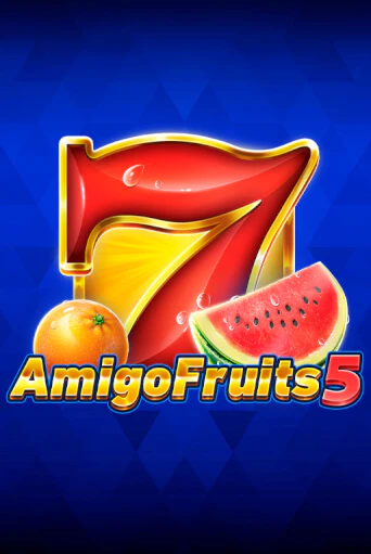 Демо игра Amigo Fruits 5 играть онлайн | VAVADA Casino бесплатно