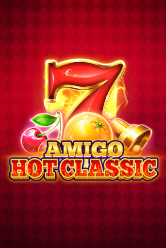 Демо игра Amigo Hot Classic играть онлайн | VAVADA Casino бесплатно