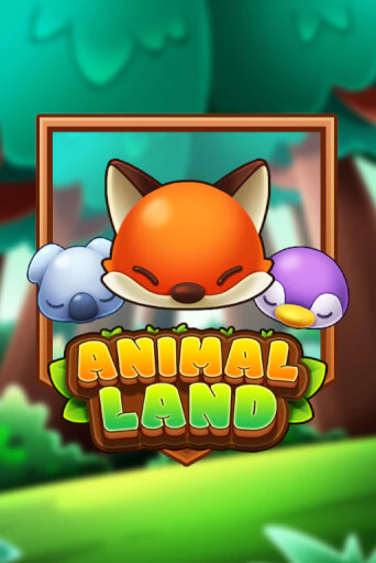 Демо игра Animal Land играть онлайн | VAVADA Casino бесплатно