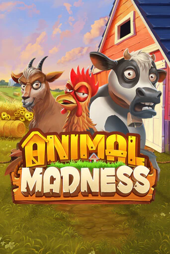 Демо игра Animal Madness играть онлайн | VAVADA Casino бесплатно