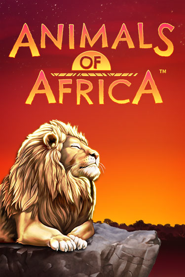 Демо игра Animals of Africa играть онлайн | VAVADA Casino бесплатно