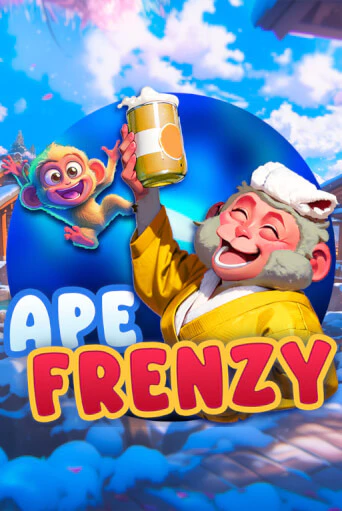 Демо игра Ape Frenzy! играть онлайн | VAVADA Casino бесплатно