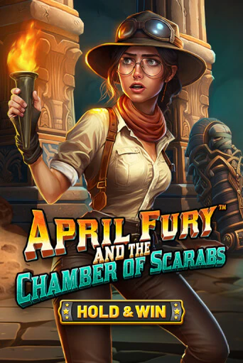 Демо игра April Fury and the Chamber of Scarabs играть онлайн | VAVADA Casino бесплатно