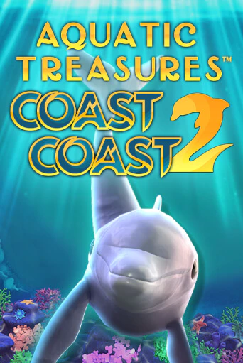 Демо игра Aquatic Treasures™ Coast 2 Coast играть онлайн | VAVADA Casino бесплатно