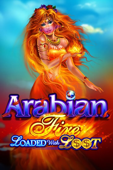 Демо игра Arabian Fire Loaded with Loot играть онлайн | VAVADA Casino бесплатно