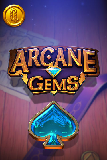 Демо игра Arcane Gems играть онлайн | VAVADA Casino бесплатно