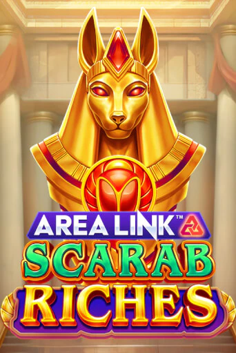 Демо игра Area Link™ Scarab Riches играть онлайн | VAVADA Casino бесплатно