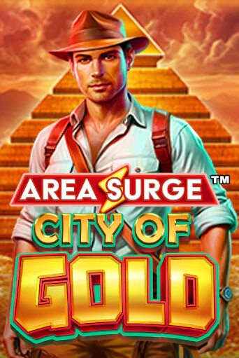 Демо игра Area Surge™ City of Gold играть онлайн | VAVADA Casino бесплатно