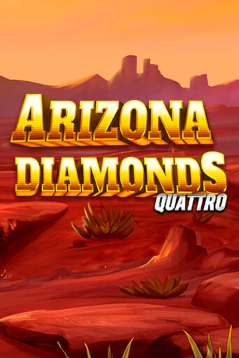 Демо игра Arizona Diamonds Quattro играть онлайн | VAVADA Casino бесплатно