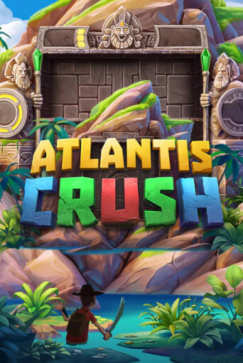 Демо игра Atlantis Crush играть онлайн | VAVADA Casino бесплатно