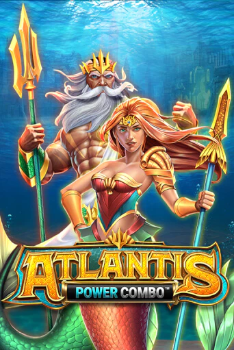 Демо игра Atlantis Power Combo играть онлайн | VAVADA Casino бесплатно