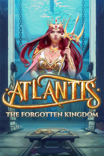 Демо игра Atlantis: The Forgotten Kingdom играть онлайн | VAVADA Casino бесплатно