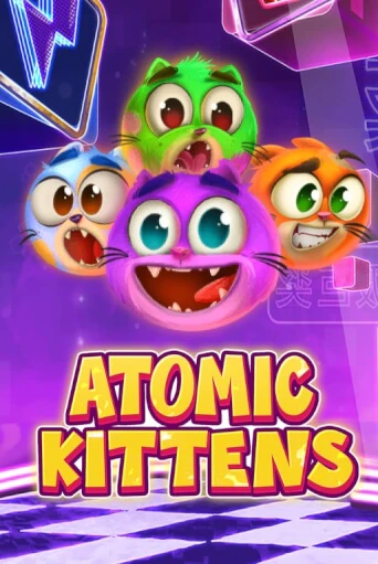 Демо игра Atomic Kittens играть онлайн | VAVADA Casino бесплатно