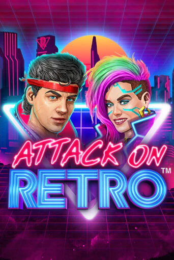 Демо игра Attack on Retro играть онлайн | VAVADA Casino бесплатно