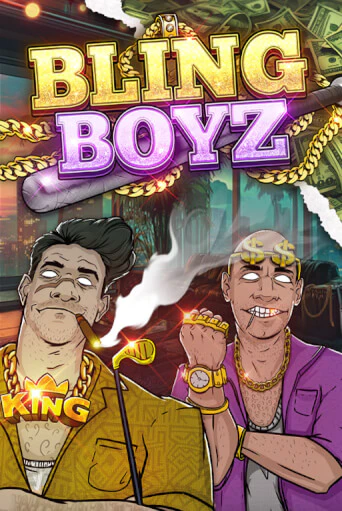 Демо игра Bling Boyz играть онлайн | VAVADA Casino бесплатно