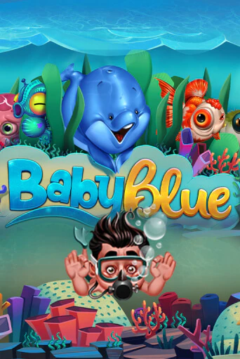 Демо игра Baby Blue играть онлайн | VAVADA Casino бесплатно