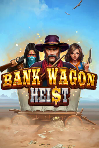 Демо игра Bank Wagon Heist играть онлайн | VAVADA Casino бесплатно