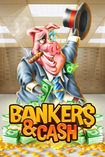 Демо игра Bankers & Cash играть онлайн | VAVADA Casino бесплатно