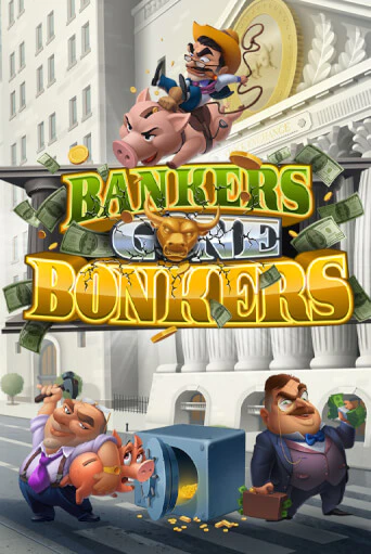 Демо игра Bankers Gone Bonkers играть онлайн | VAVADA Casino бесплатно