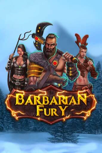 Демо игра Barbarian Fury играть онлайн | VAVADA Casino бесплатно