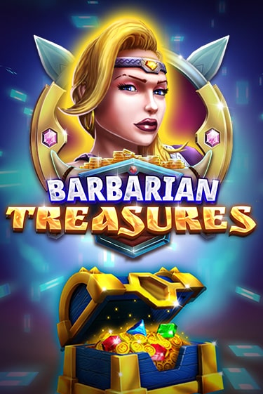 Демо игра Barbarian Treasures играть онлайн | VAVADA Casino бесплатно