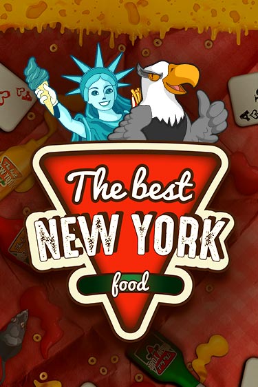 Демо игра Best New York Food играть онлайн | VAVADA Casino бесплатно