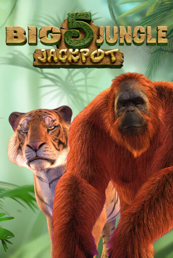 Демо игра Big5 Jungle Jackpot играть онлайн | VAVADA Casino бесплатно