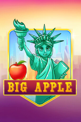 Демо игра Big Apple играть онлайн | VAVADA Casino бесплатно