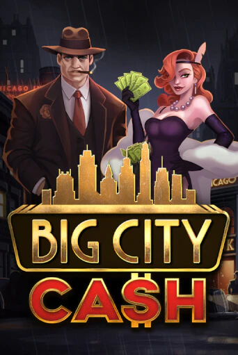 Демо игра Big City Cash играть онлайн | VAVADA Casino бесплатно