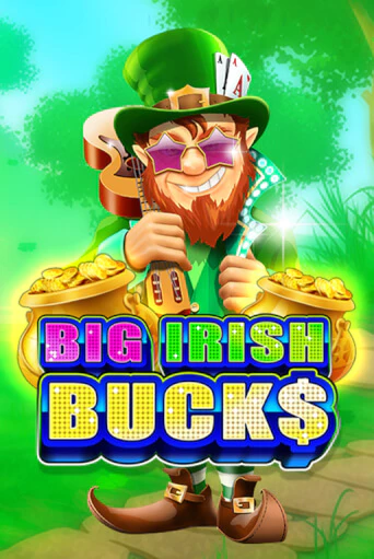 Демо игра Big Irish Bucks играть онлайн | VAVADA Casino бесплатно