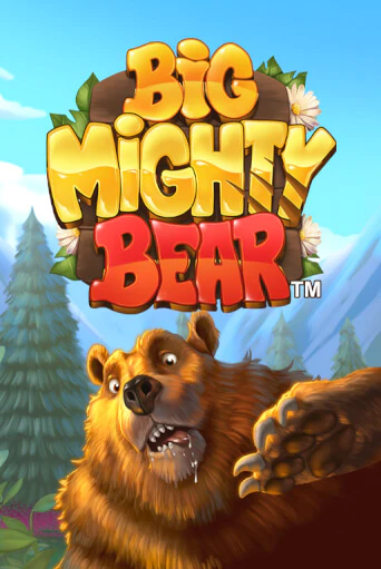 Демо игра Big Mighty Bear играть онлайн | VAVADA Casino бесплатно