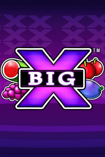 Демо игра Big X играть онлайн | VAVADA Casino бесплатно