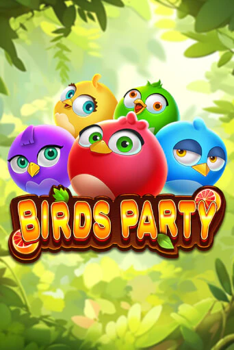 Демо игра Birds Party играть онлайн | VAVADA Casino бесплатно