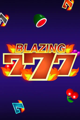 Демо игра Blazing 777 играть онлайн | VAVADA Casino бесплатно