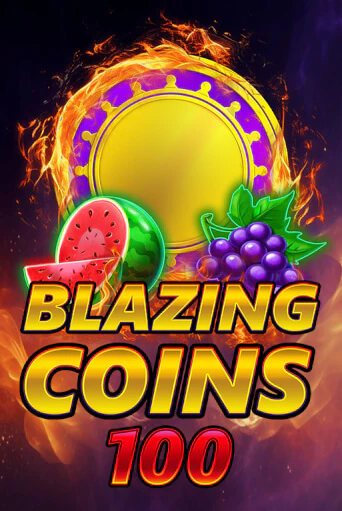 Демо игра Blazing Coins 100 играть онлайн | VAVADA Casino бесплатно