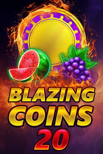 Демо игра Blazing Coins 20 играть онлайн | VAVADA Casino бесплатно